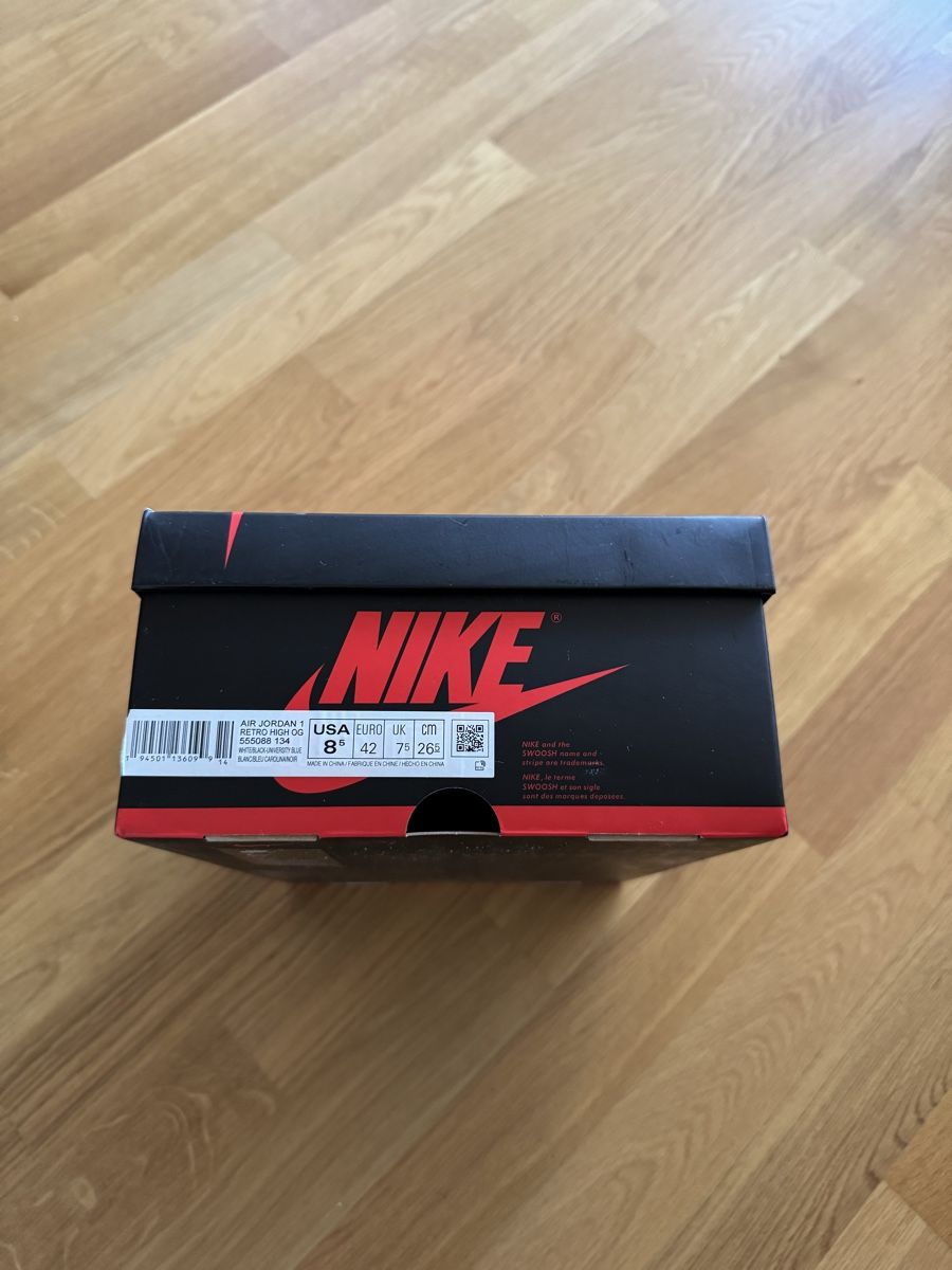 Jordan Scarpe da uomo: Chaussures Nike – Usato da Marin-Epagnier venduto da Malone22 4