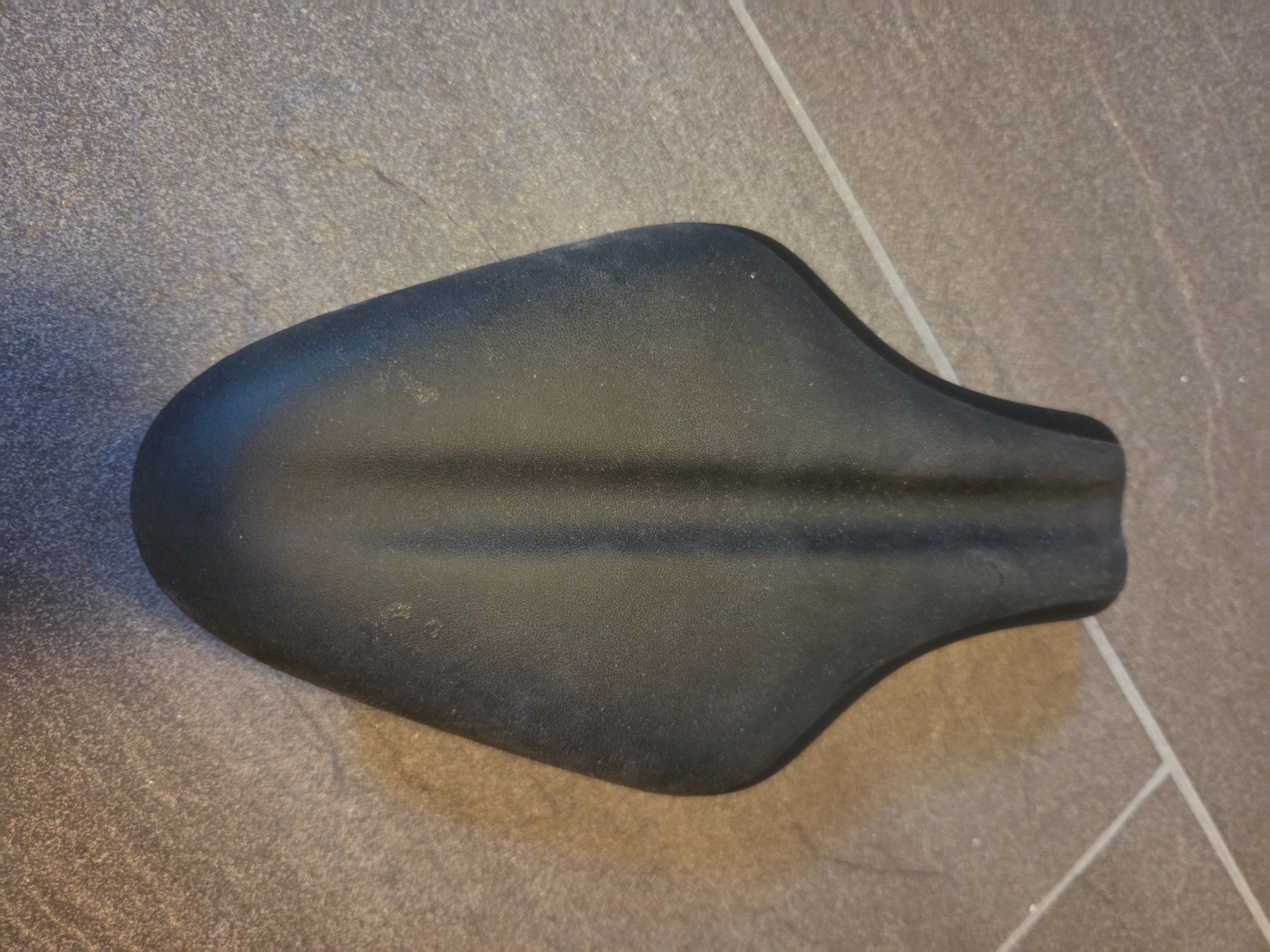Fizik Pezzi di ricambio: Fizik Triathlonsattel schwarz Regular – Usato da Steffisburg venduto da Daddy_cool 1