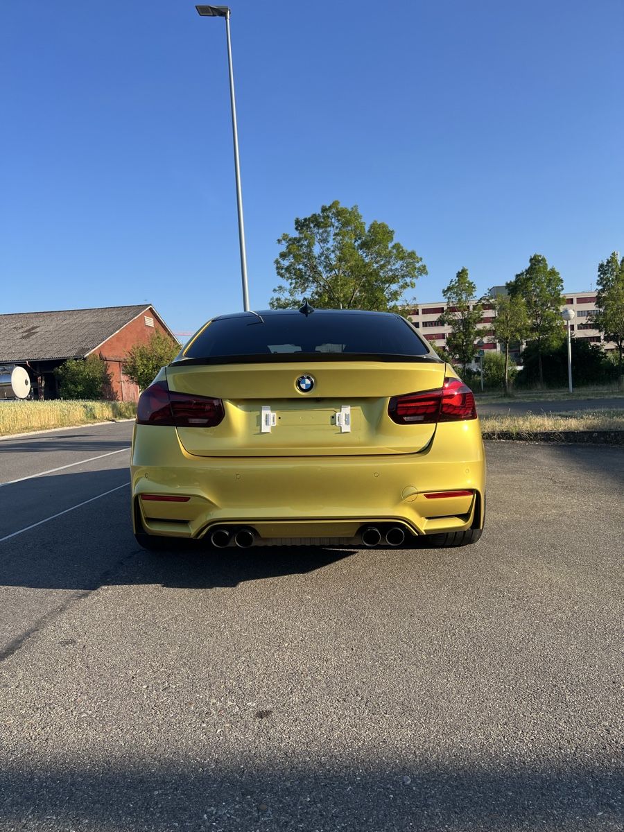 BMW Automobili: BMW M3 F80 – Usato da Rorbas venduto da mak_5p9n 1