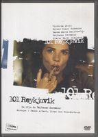 101 Reykjavik Film culte de Baltasar Kormakur (ICELANDE) DVD