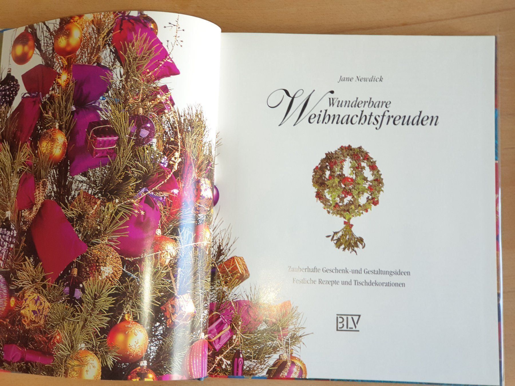 Libri: Wunderbare Weihnachtsfreuden. – Usato da kaiseraugst venduto da Yohe 1