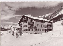 Pontresina, Chesa d'Aroevens Suot