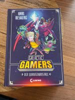 Buch "Galactic Gamers" Teil 1-neuwertig