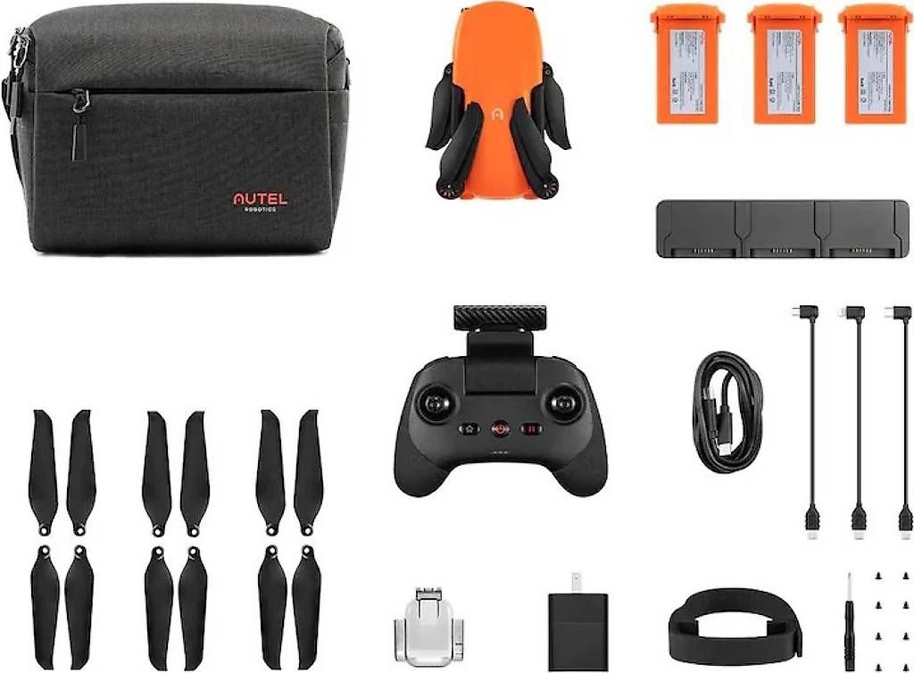 Autel Robotics Modellismo RC: Autel Drohne ( Orange ) – Usato da Wohlen AG venduto da Apple_iMac 4