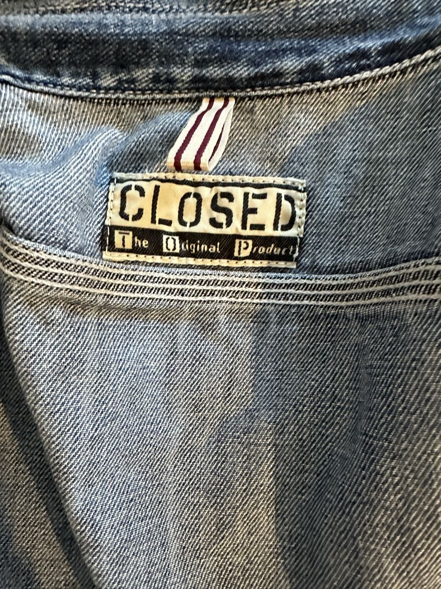 Closed Jacken: Closed Jeansjacke S – Gebraucht aus Berikon von sar_9zg5 2