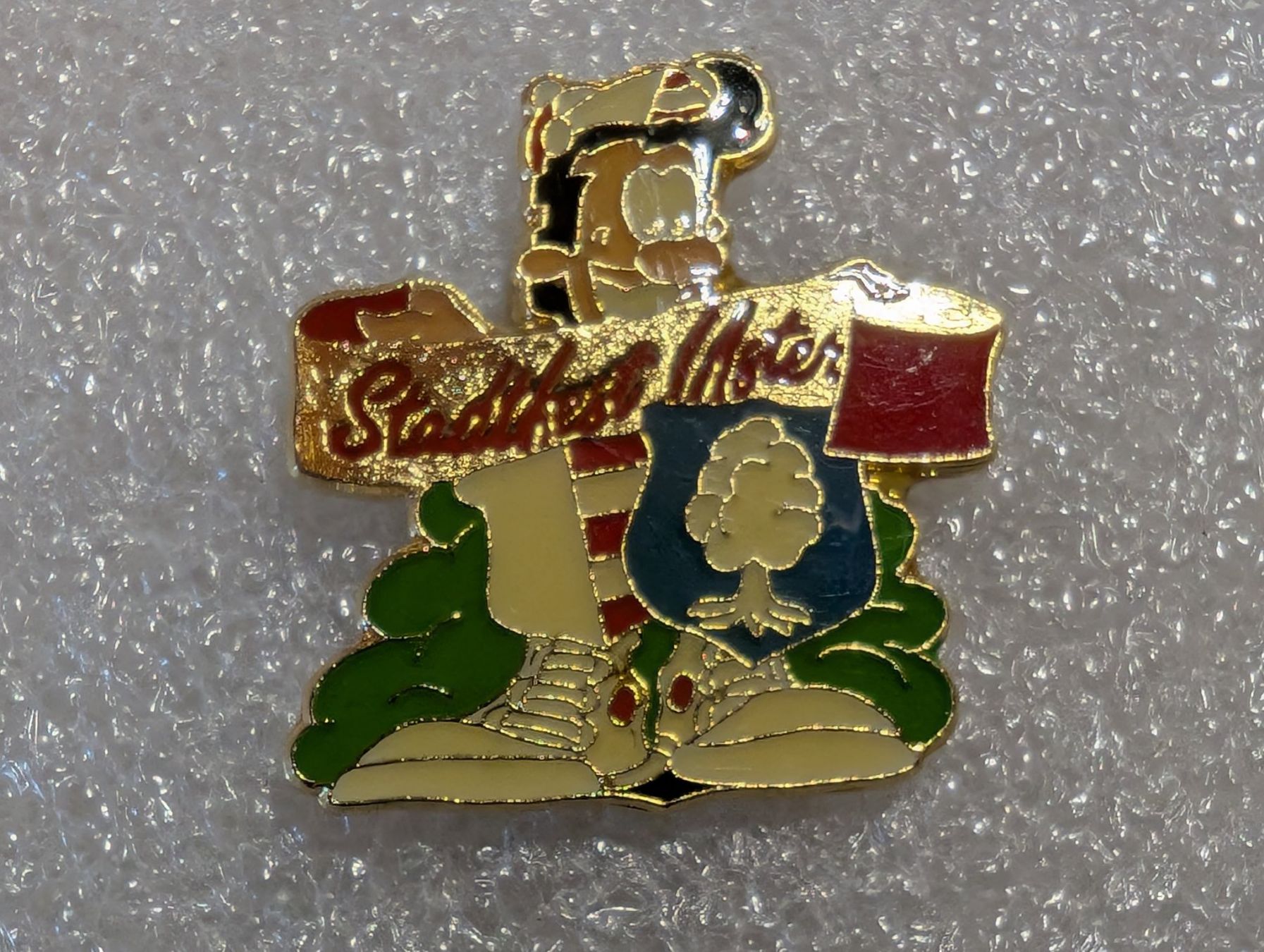 Placchette & Badge: Ansteckpin 270: Stadtfest Uster – Usato da Oppligen venduto da Pin-Fall-Shop