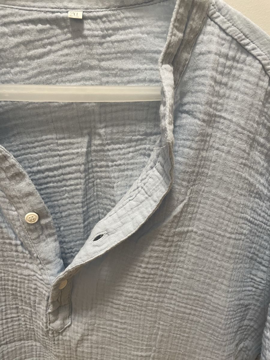 Camicie: Hemd 2XL – Usato da Bern venduto da calana80 1