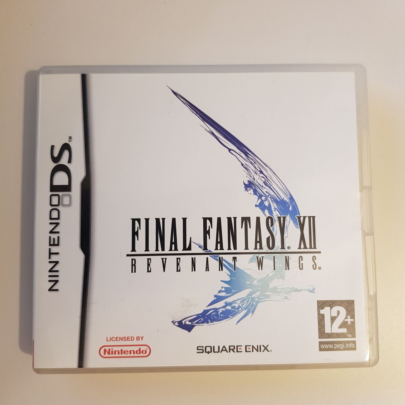 Nintendo Spiele: Final Fantasy XII Revenant Wings /DS – Gebraucht aus Münchenstein von 2DGames