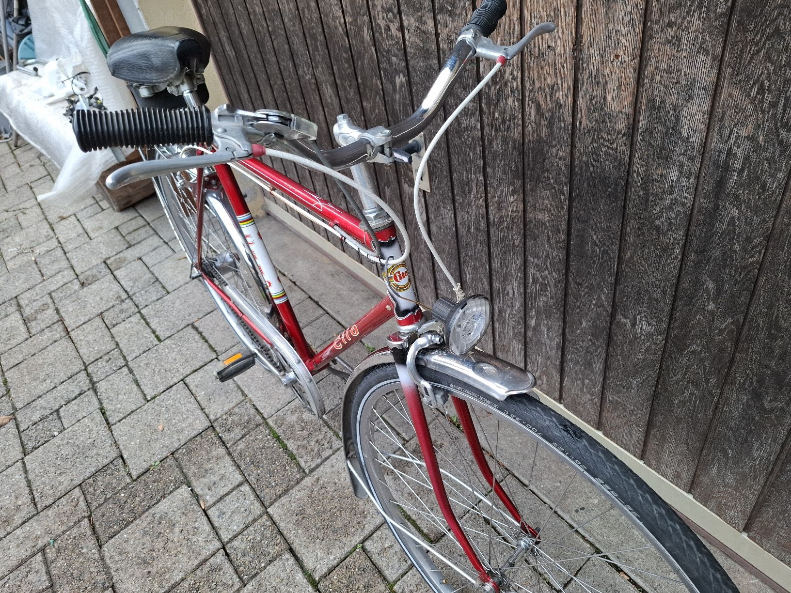 Cilo Biciclette: Retro Velo Cilo, Top – Usato da Balterswil venduto da schnecke89 4