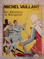 Michel Vaillant - Les Chevaliers de Königsfeld - EO