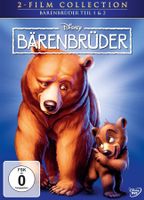 Bärenbrüder 1 & 2 (2003&2006) Walt Disney/Zeichentrick