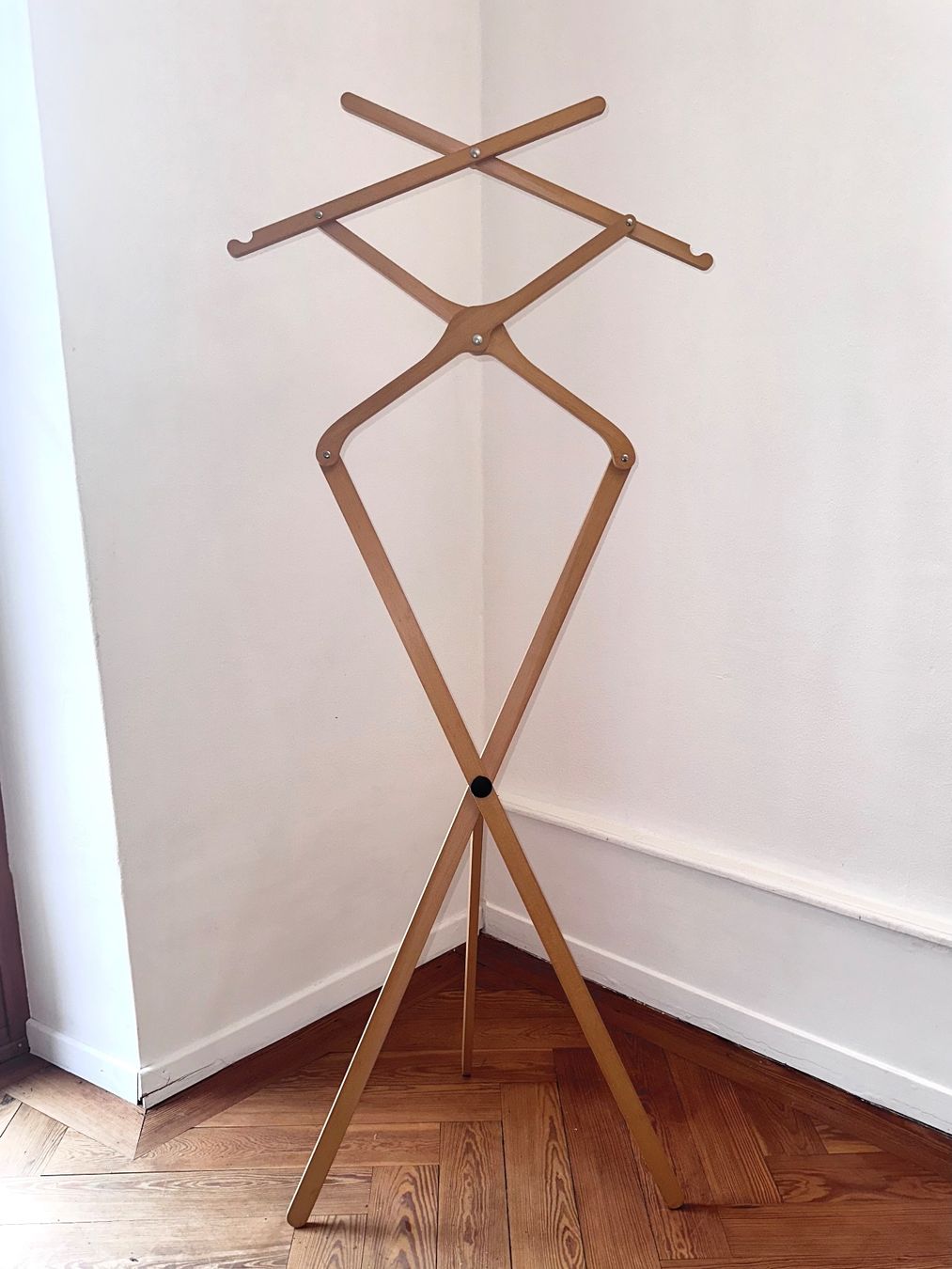 Thut Armadi: Vestiaire pliant 107, Kurt Thut pour Thut Möbel, 1999 – Usato da Lausanne venduto da jul_v9ht 1