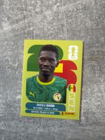 Sammelbild Ismaïla Sarr Panini SEN16