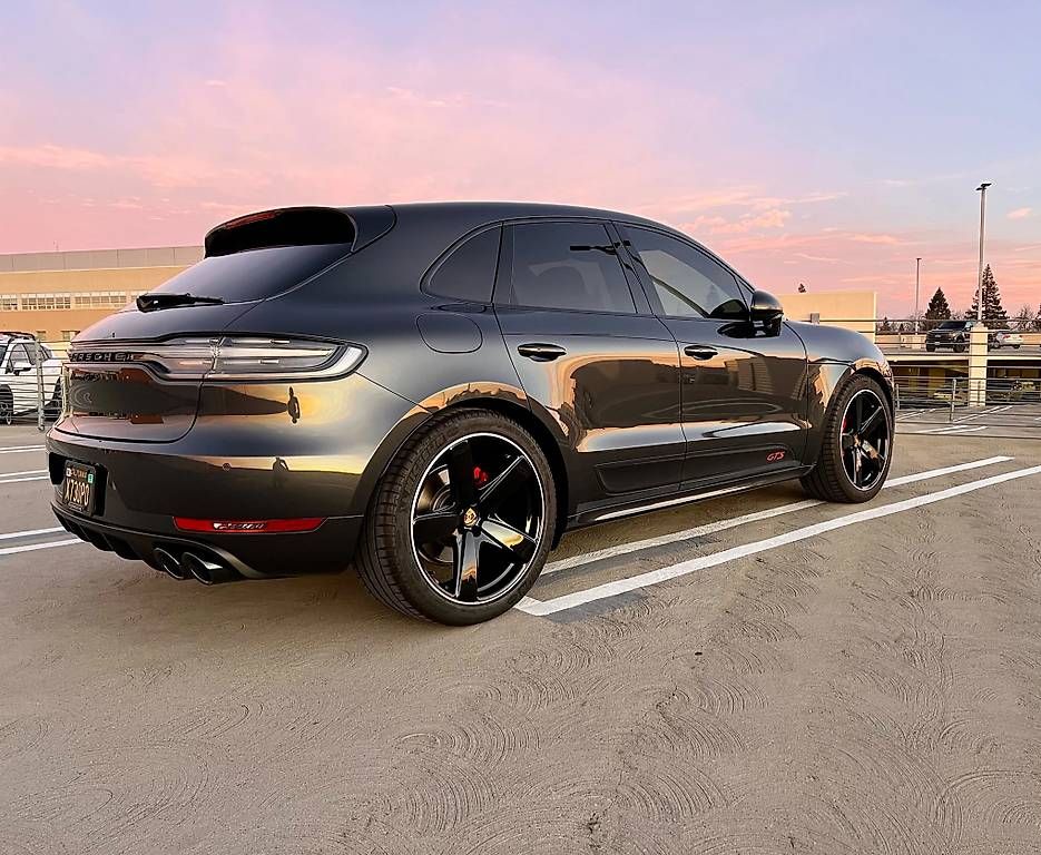 Cerchioni: Jantes Porsche macan 21 – Usato da Courrendlin venduto da audittfl
