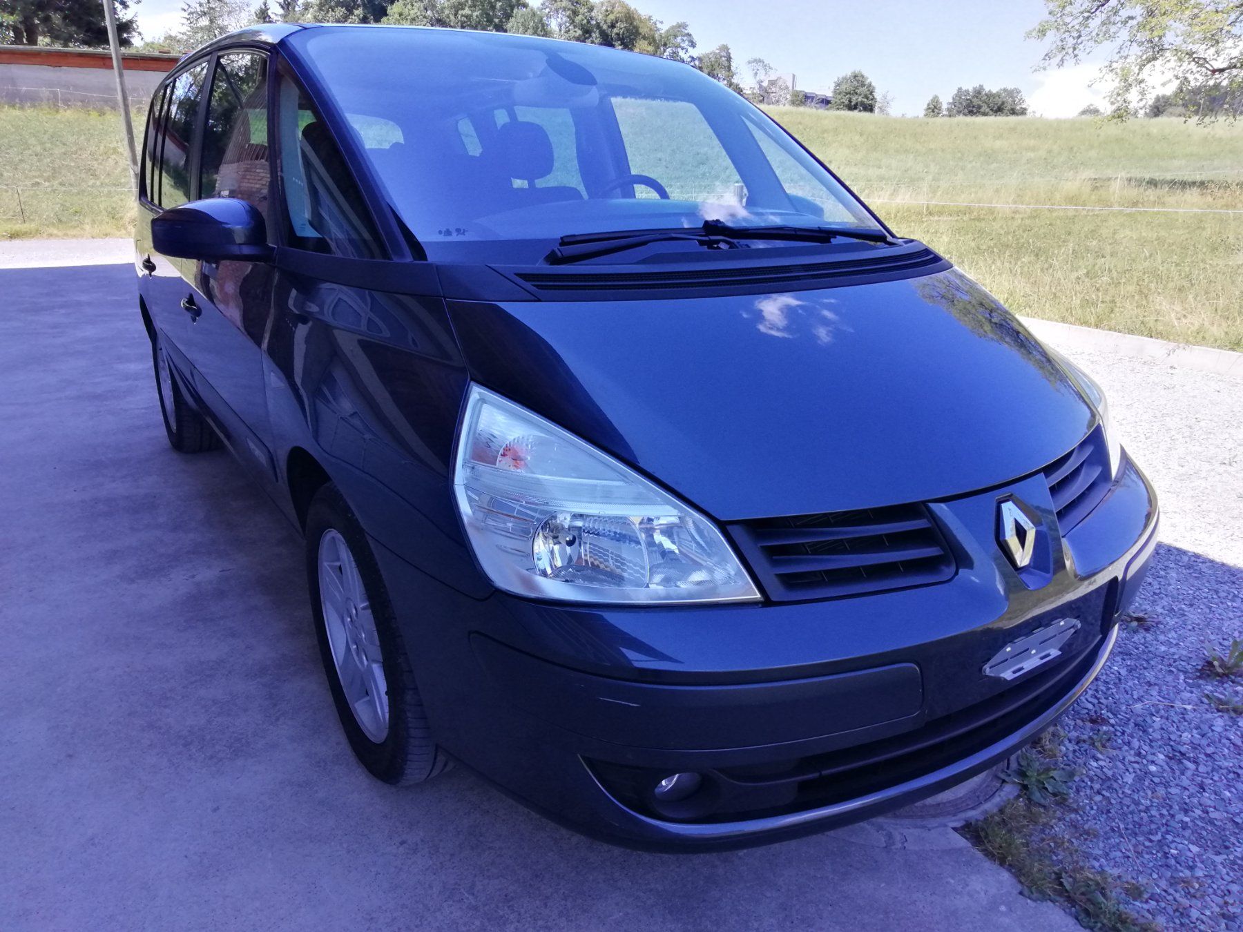 Renault Automobili: Renault Espace ab MFK – Usato da Andwil SG venduto da club1967 6