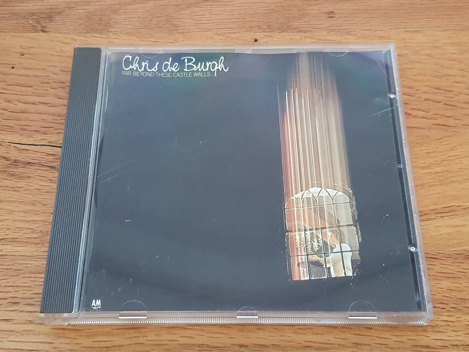 CDs: Chris de Burgh - Far beyond these castle walls - CD – Gebraucht aus Auenstein von Trilos