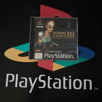 Tomb Raider 3 für Sony PlayStation PS1