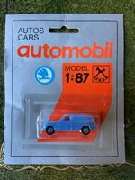 Modellauto Skoda 1200 1952 - IGRA - Made in Czechoslovakia
