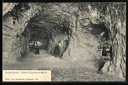 Eigerwand, Station Eigerwand der Jungfra