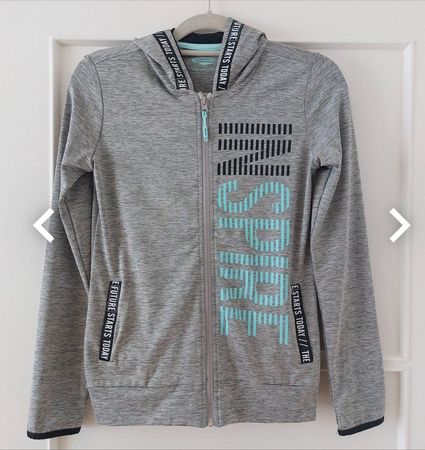 Veste de sport fille taille 158cm