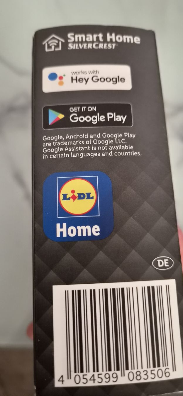 Hub & Switch: SilverCrest Smart Home Gateway LidlHome – Nuovo (secondo la descrizione) da Gerzensee venduto da Omeisel 5