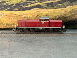 🇩🇪Locomotive diesel de manœuvre Märklin 37906 BR V90🇩🇪