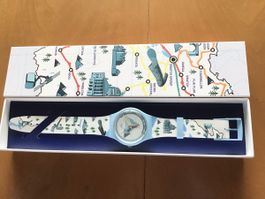 SWATCH AKTIONÄRSGESCHENK 2024