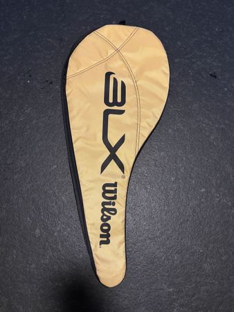 Original Wilson BLX Tennisschläger Hülle - Top Zustand