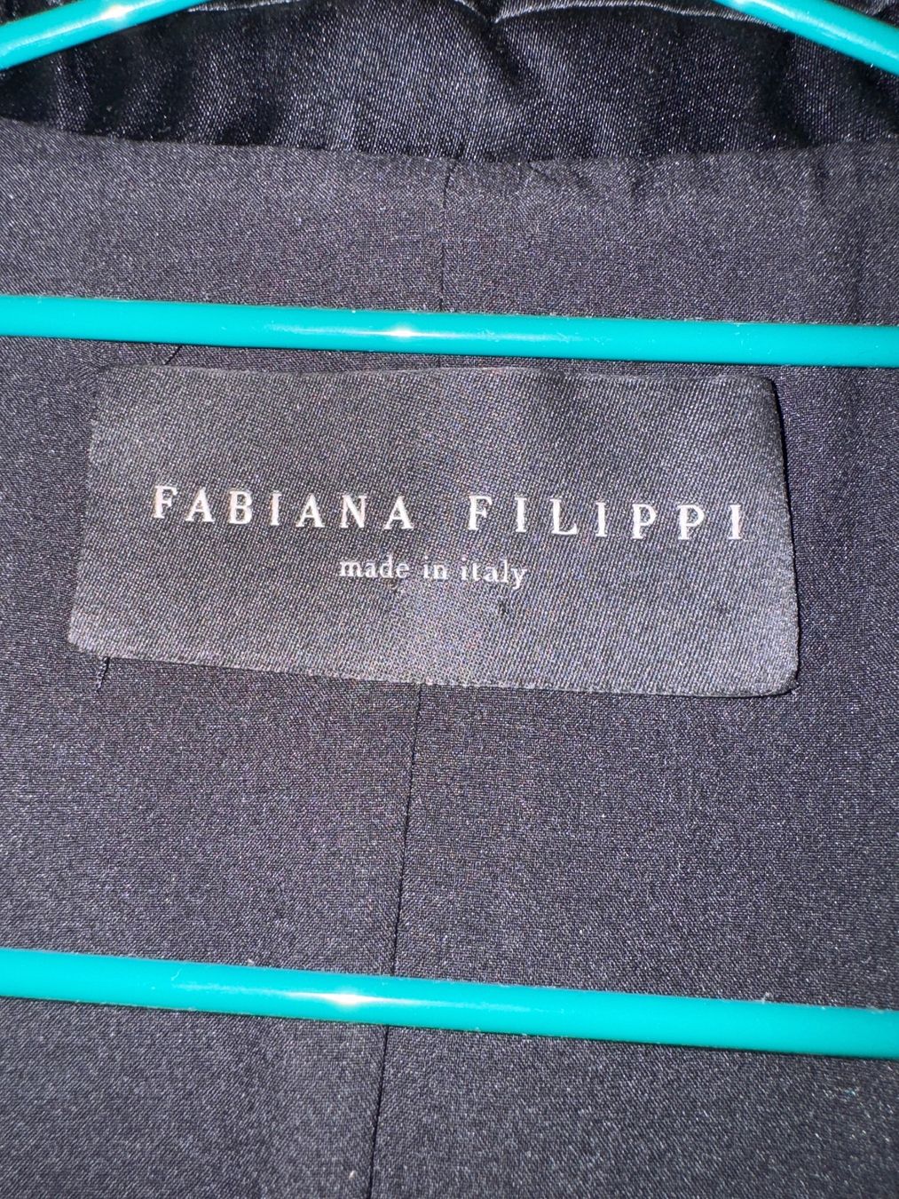 Fabiana Filippi Giacche: Blazer Fabiana Fillipi – Usato da Adligenswil venduto da goverla11 8