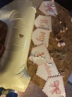 Dekoration zum 1 Geburtstag . 1 Jahr