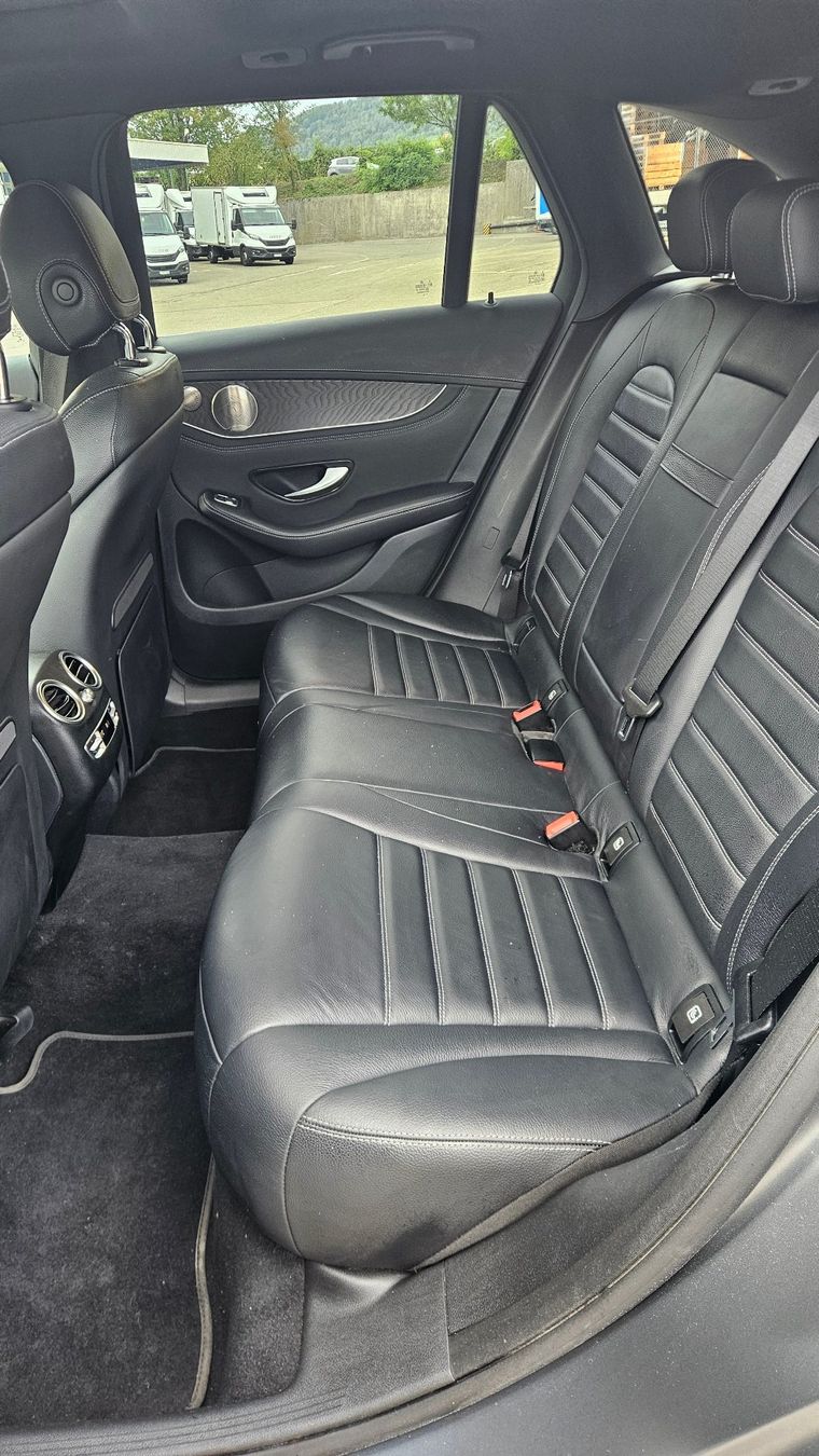 Mercedes-Benz Automobili: Mercedes-Benz GLC 300 e – Usato da Embrach venduto da Lingmau 6