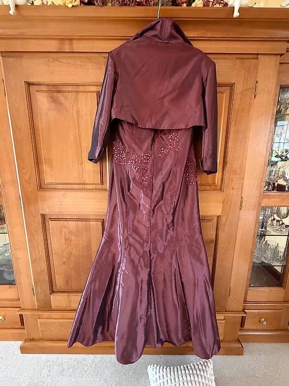Vestiti: Ballkleid mit Jacke Grösse 42 – Usato da Buus venduto da isa_vl2n 3