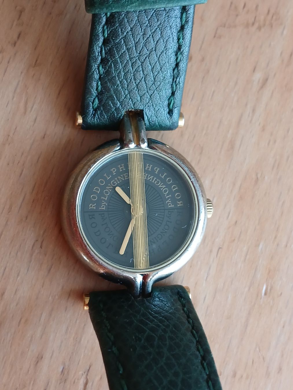 Longines Uhren: RODOLPHE By LONGINES – Gebraucht aus Dussnang von Thomasvfr800