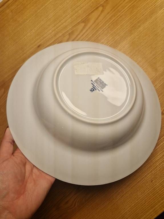 Teller: grosse Pasta Teller Ikea – Gebraucht aus Rümlang von Sarah_90_EB 3