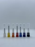 Gravur- & Winkelschneider Set 7-teilig – 3 mm Schaft