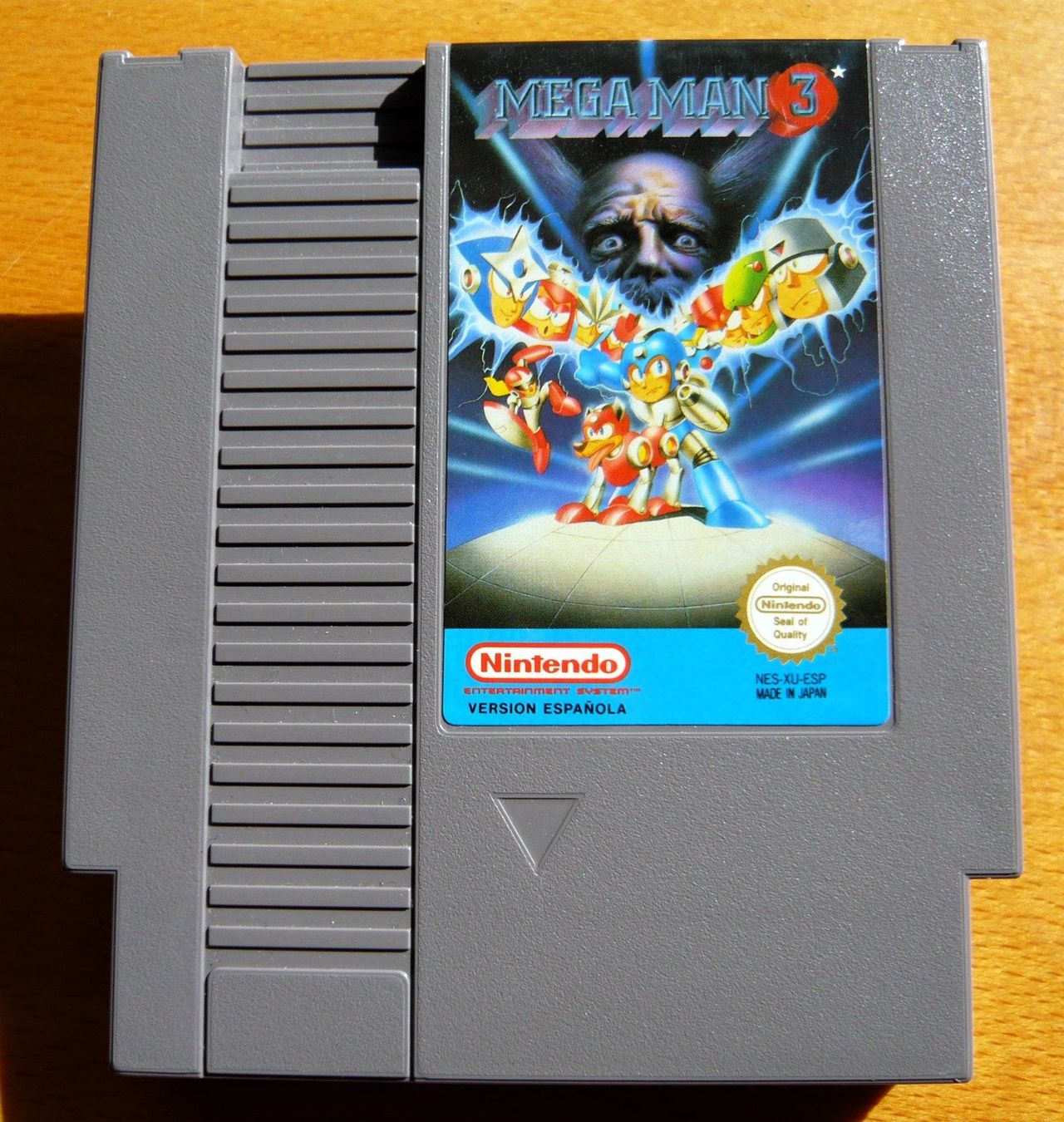 Nintendo Jeux: NES : Mega Man 3 – D'occasion à Onex par Jaguar1986 1