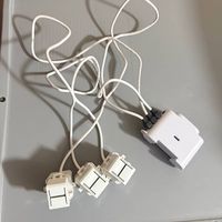 Shelly 3EM 3-Phasen Energiezähler mit 3 Stromwandlern DEFEKT