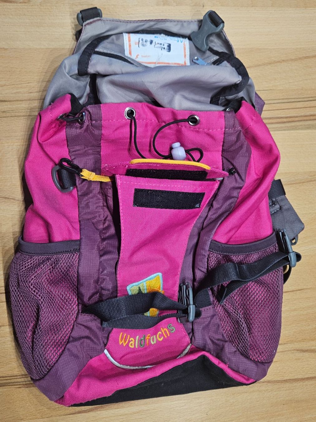 Deuter Kindertaschen: Kinderucksack  Deuter Waldfuchs – Gebraucht aus Jona von ASMARADO 2