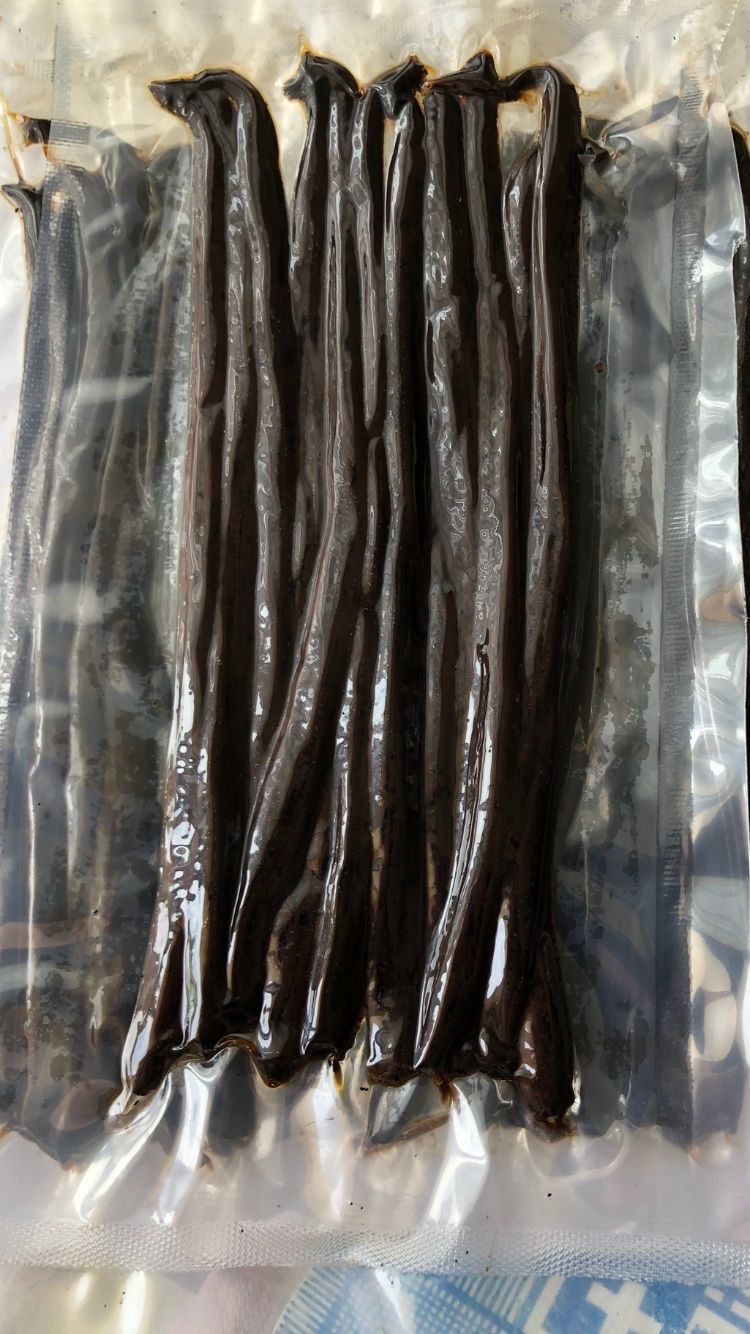 Lebensmittel & Spezialitäten: Vanille Bourbon aus Madagaskar 🇲🇬 – Neu und originalverpackt aus Boudry von sportethobby