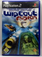 WipEout Fusion - Playstation 2 
