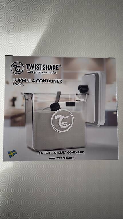 Contenitori & Simili: Boîte de conservation Twistshake – Usato da Alle venduto da benji024