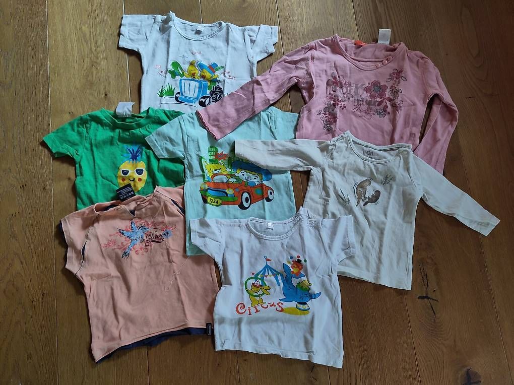Lotti & Set di vestiti: Kleiderpaket Grösse 62 – Usato da Igis venduto da Ricema 3