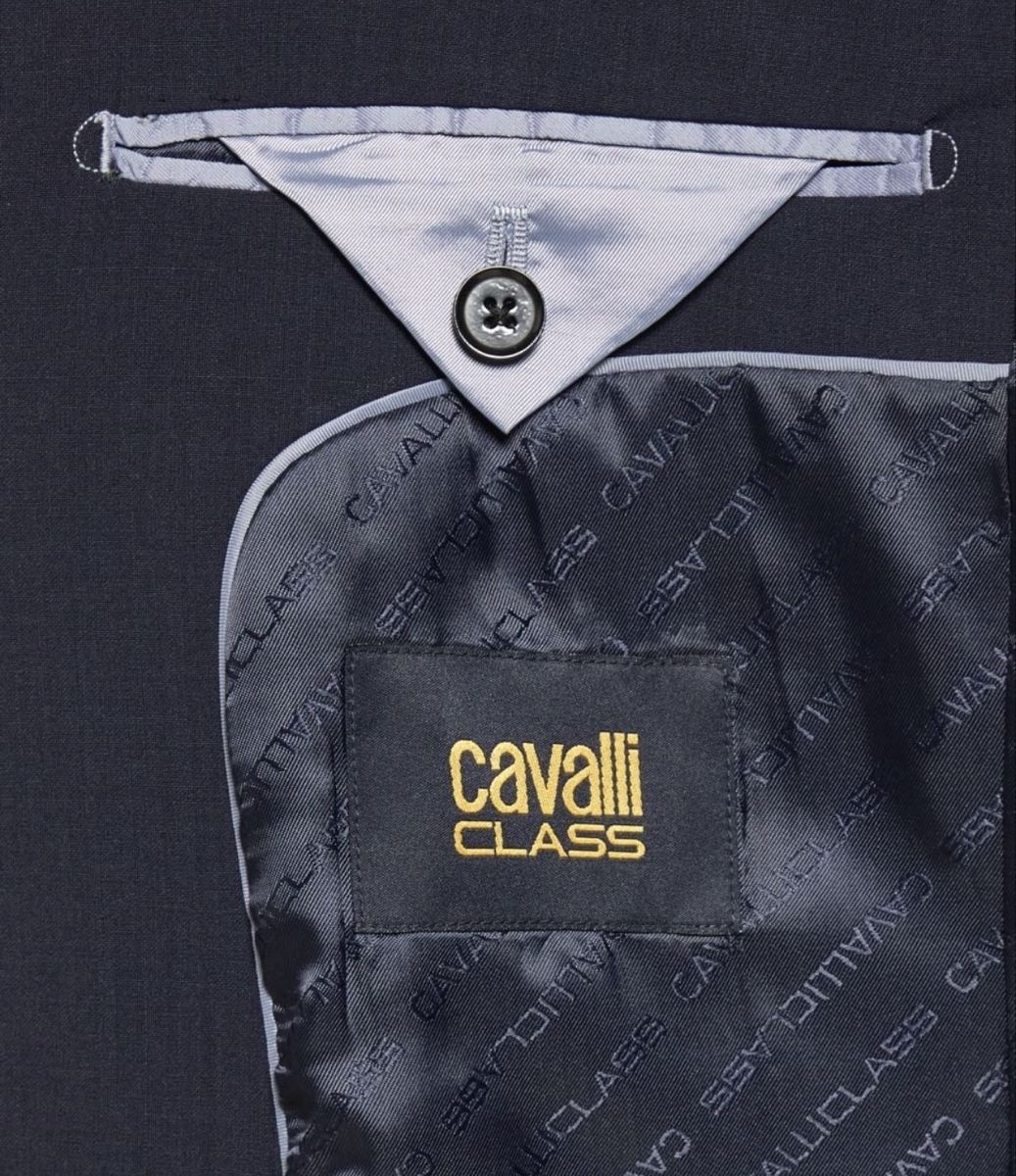Completi: Anzug Cavalli Class Marine Dreiteiler Grösse 50 – Nuovo (secondo la descrizione) da Cham venduto da Goodjob8 7