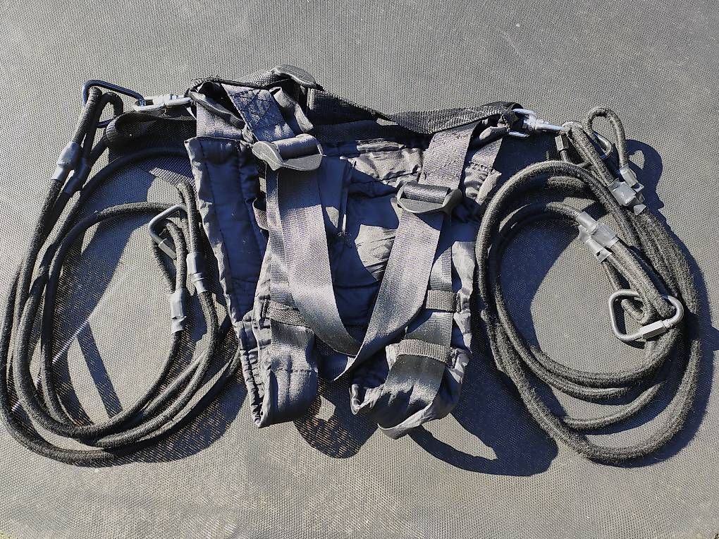 Trampolines: Bungee Jump Anlage Trampolin – D'occasion à Flüelen par Siro3 4