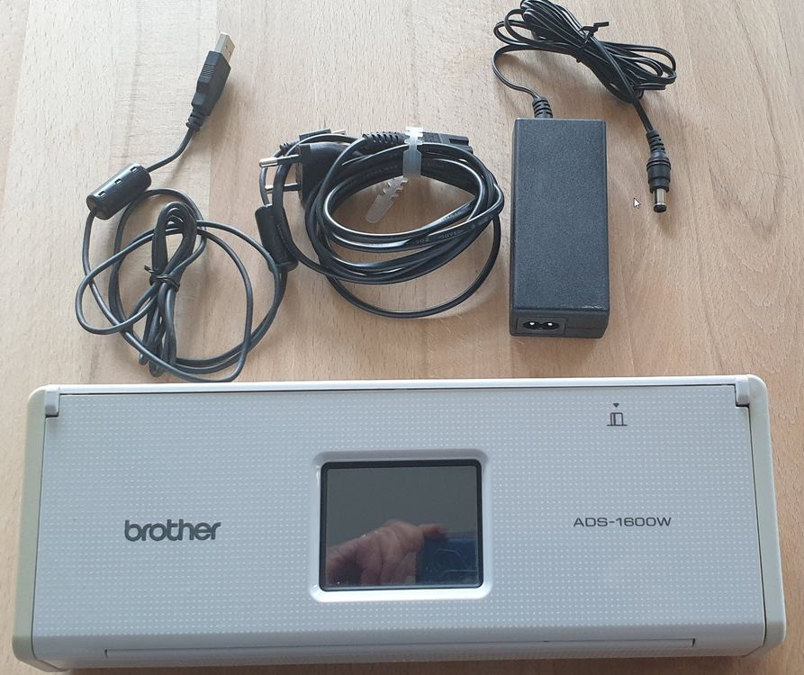 Brother scanner kaufen auf ricardo