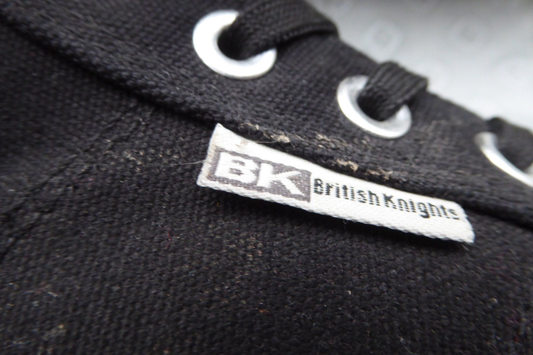 Scarpe da uomo: Herren Turnschuh BK BRITISCH KNIGHTS Gr 47 – Usato da Sargans venduto da Benziner 5