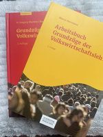 Grundzüge der Volkswirtschaftslehre & Arbeitsbuch