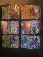 Pokémon 30th anniversaire, lot de carte EX Near Mint FR