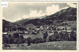 Saanen - Generalansicht