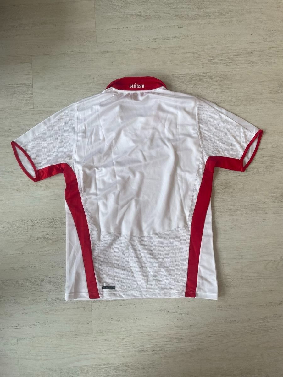Puma Canottiere & Pantaloni: PUMA Schweizer Nati Trikot – Nuovo (secondo la descrizione) da Boll venduto da 27simpson 3